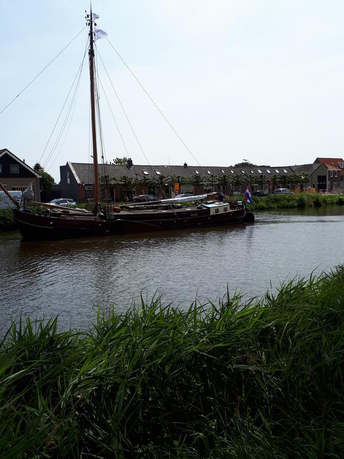 Hotel The Ark 't Zand Esterno foto